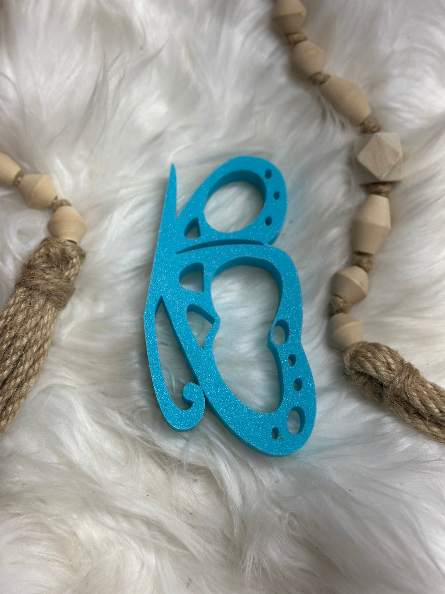 Butterfly Handle