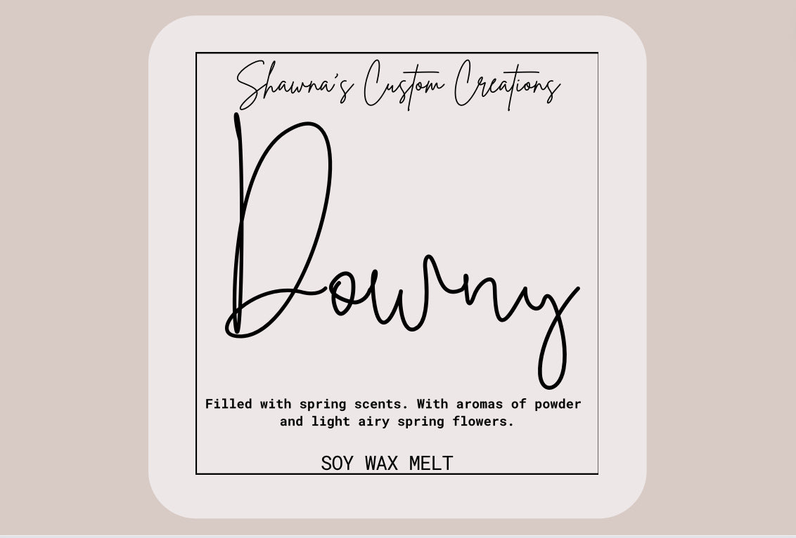Downy Wax Melts