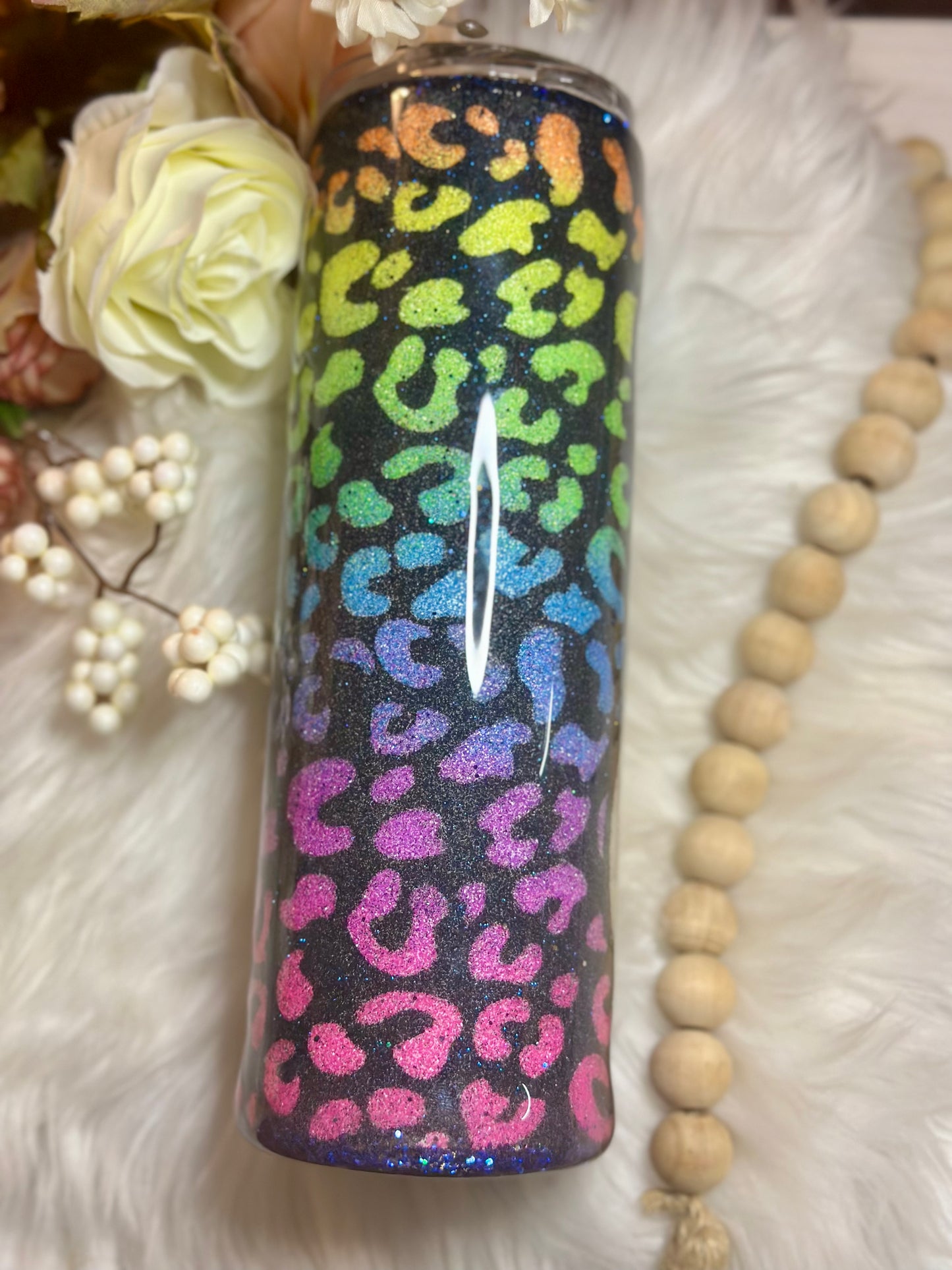 30 oz Peep neon