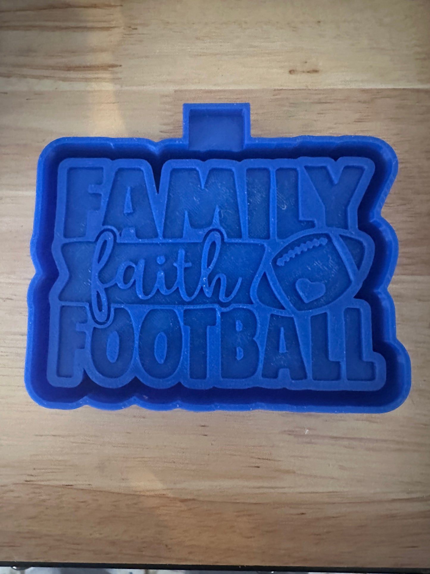 Family-Faith- Football