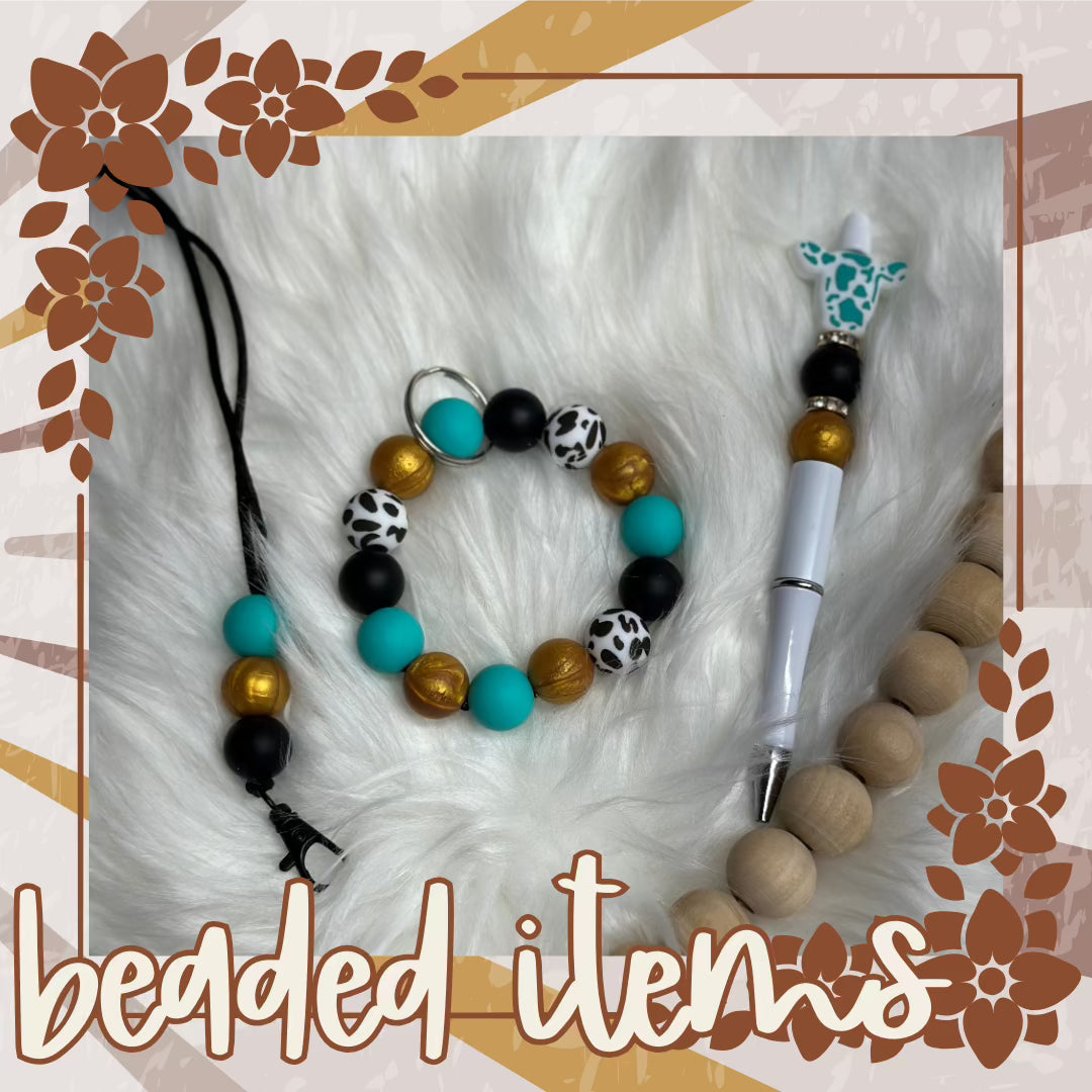 Beaded Items