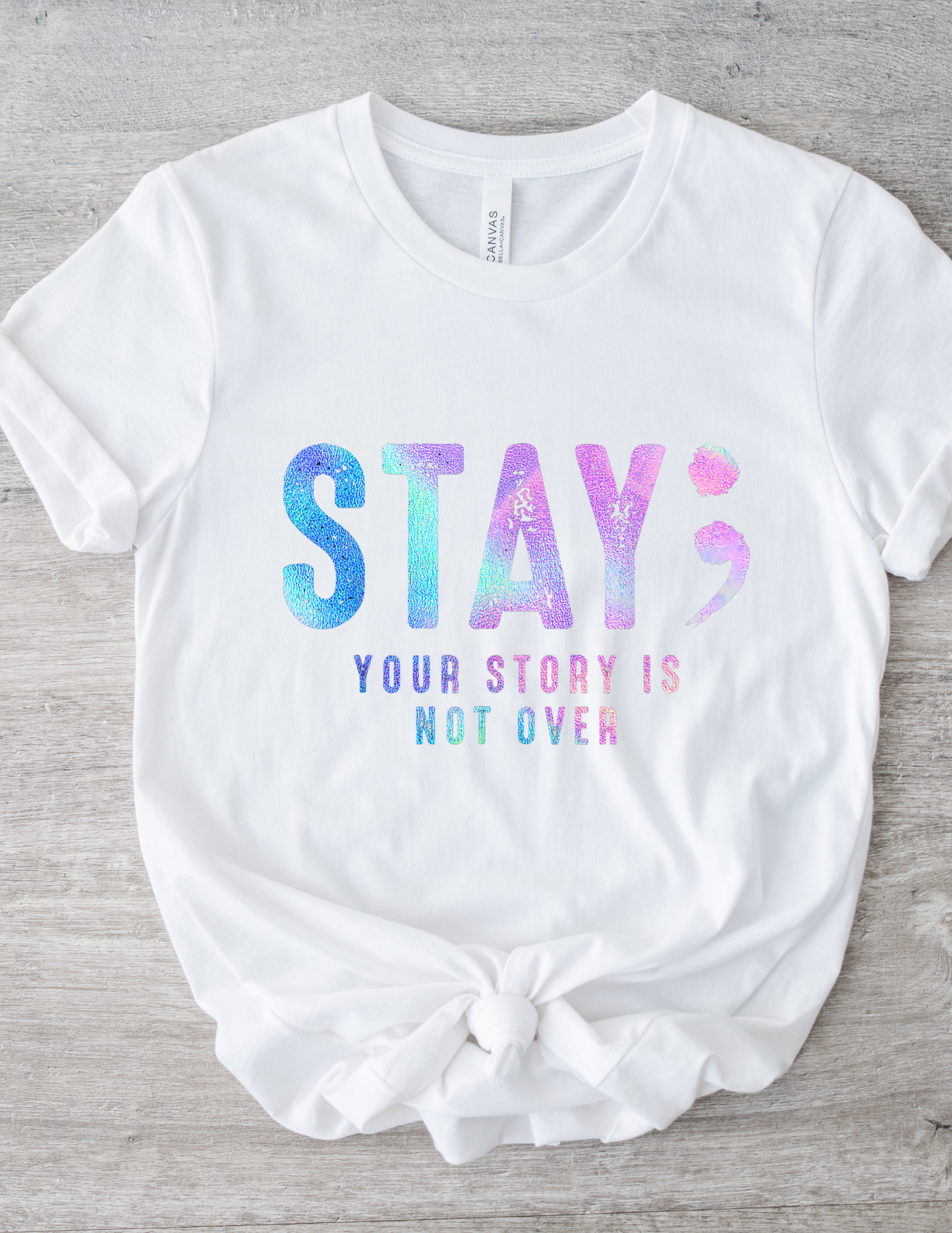 Your story isn’t over yet T-Shirt