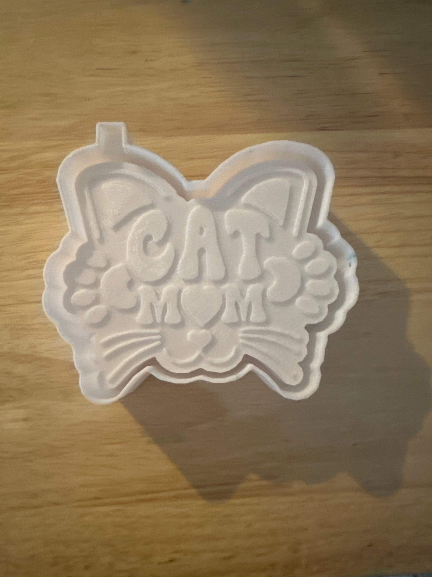 Cat Mom Mold