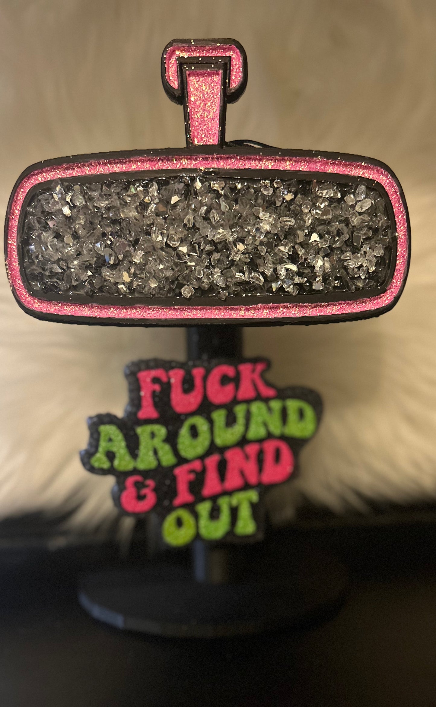 Fuck Around & Find Out Freshie