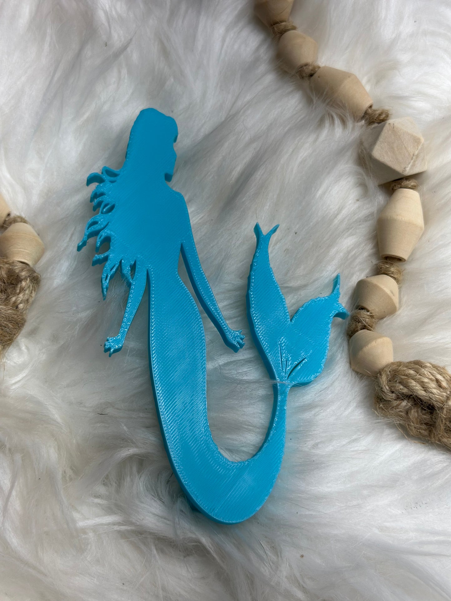 Mermaid Handle