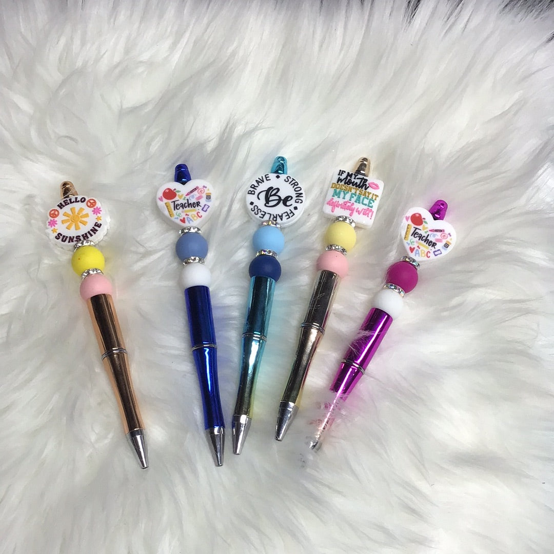 Custom 5 pack pens