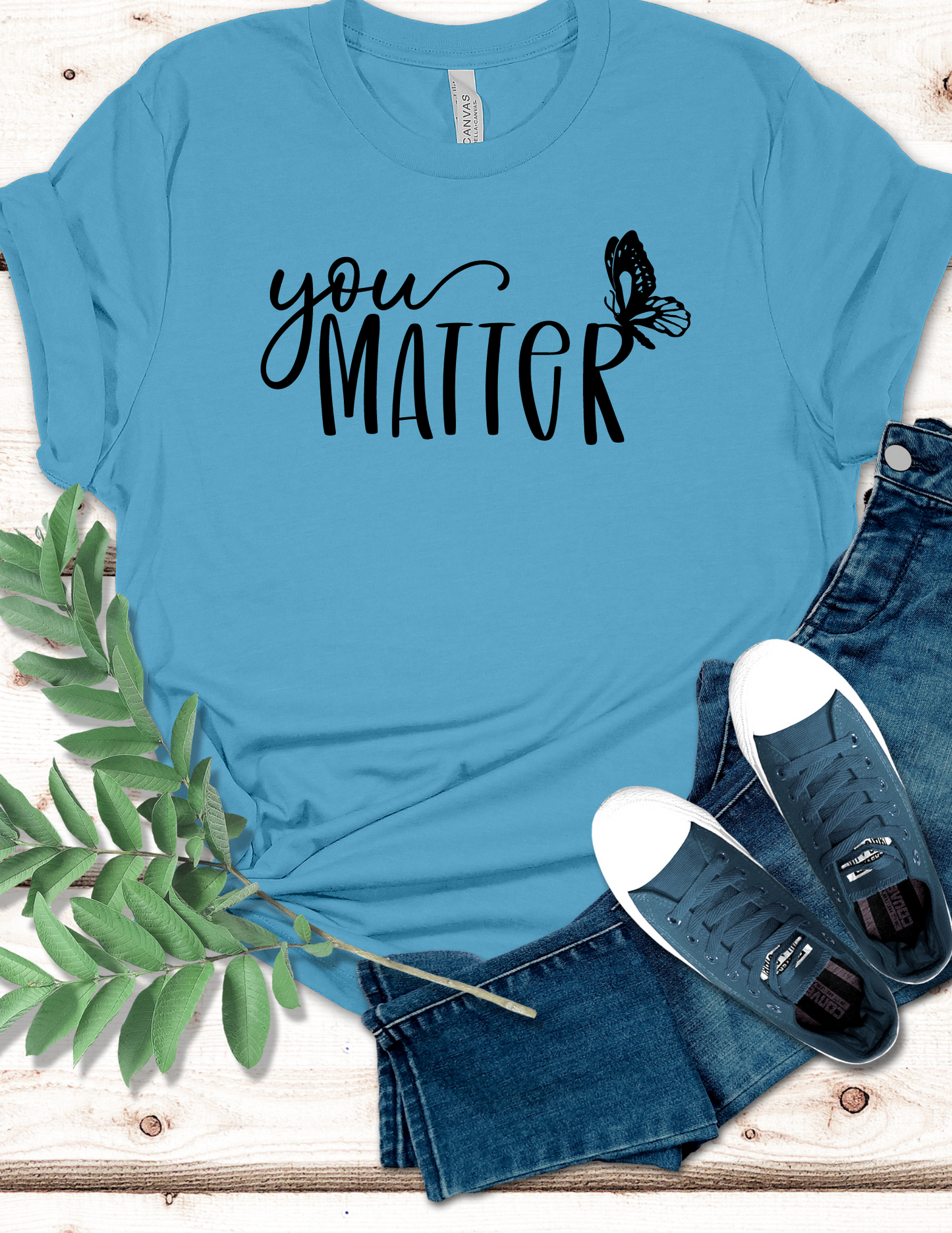 You Matter T-Shirt