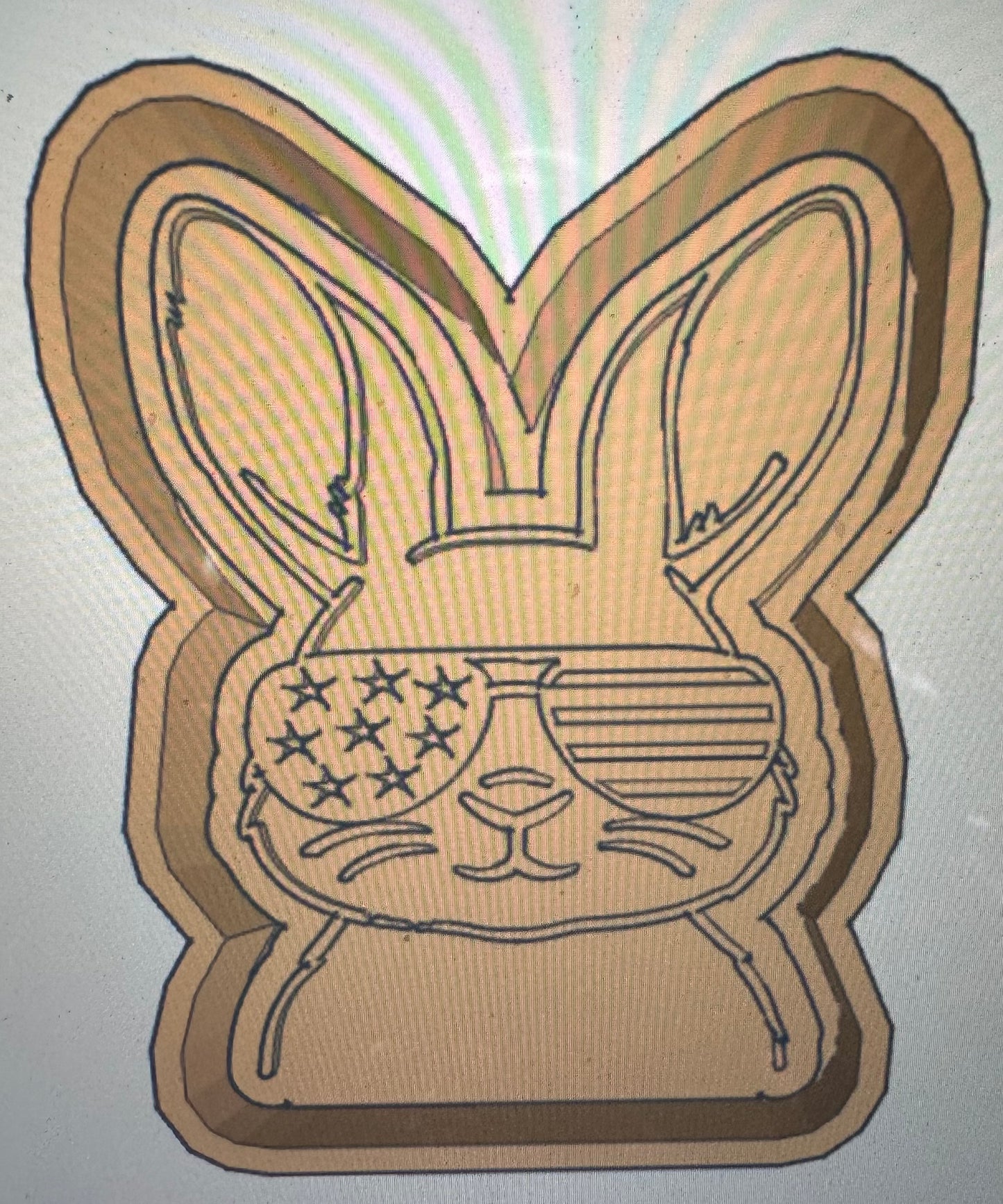 American Bunny