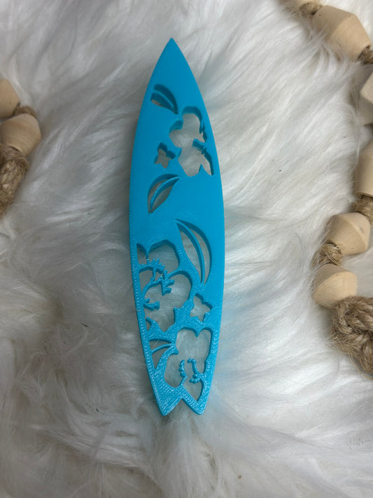 Flower Surfboard Handle