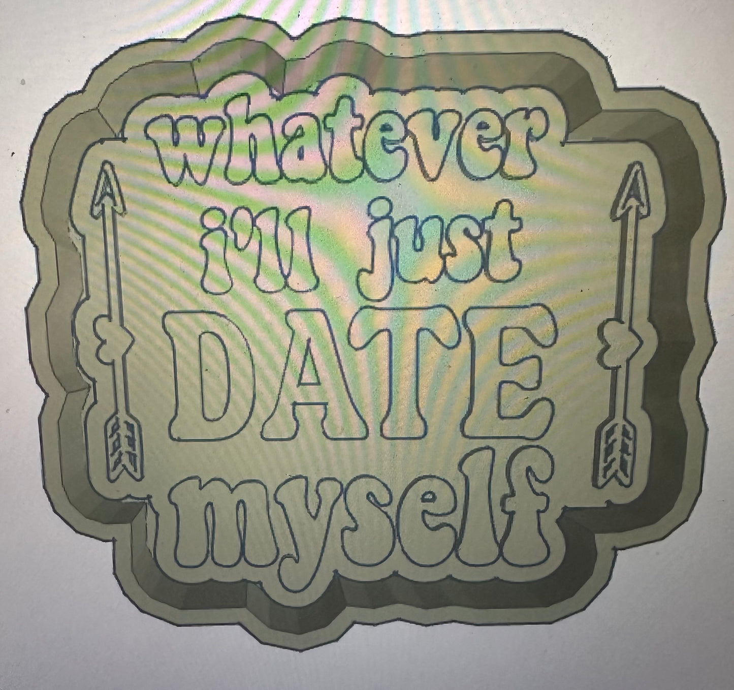 Whatever I will just date myself