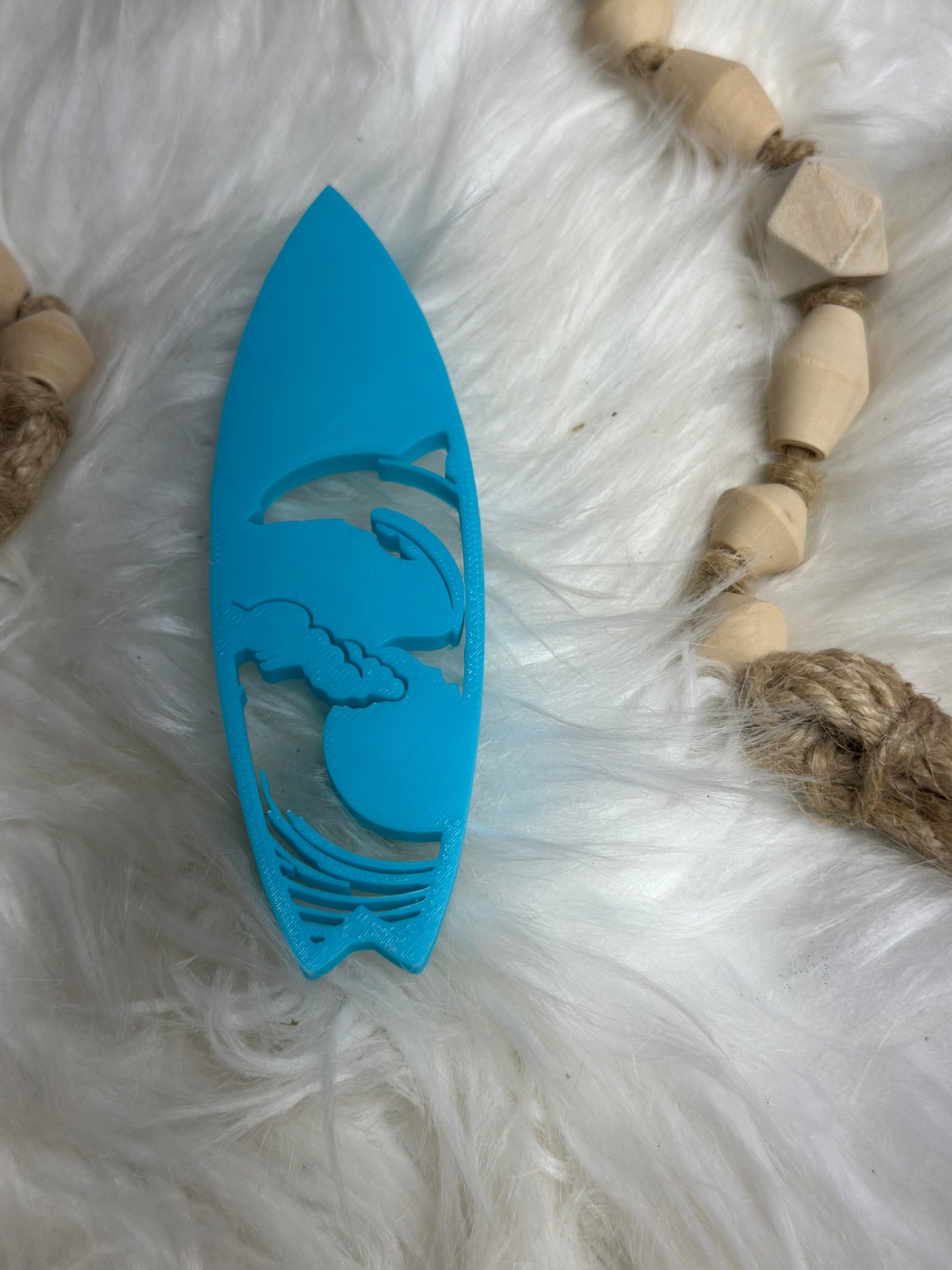 4 Surfboard Handles