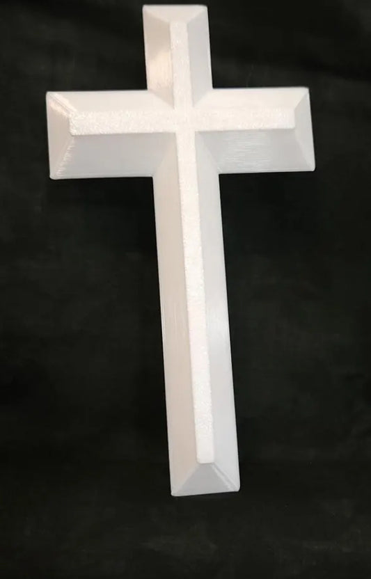 Cross 3D printed Handle
