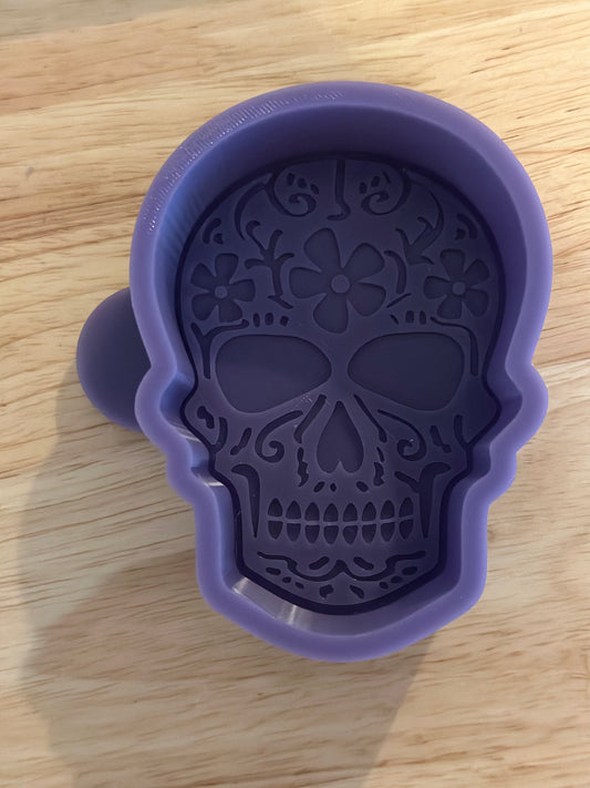 Sugar skull Mold