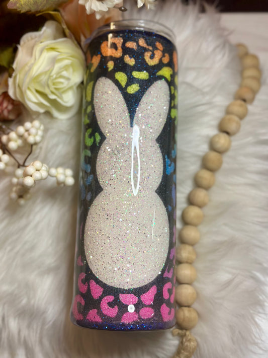 30 oz Peep neon