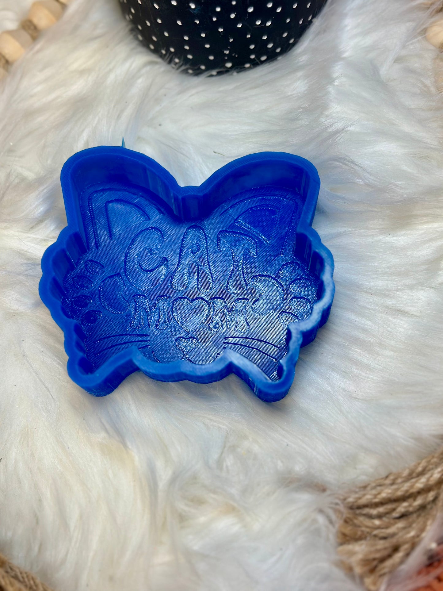 Cat Mom Mold