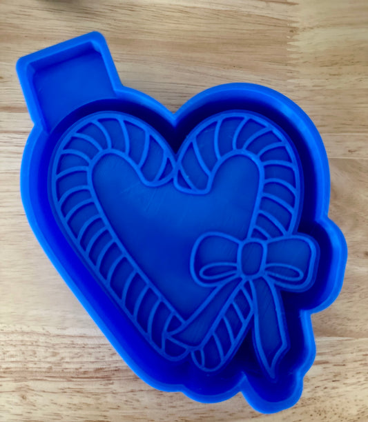 Candy Cane Mold