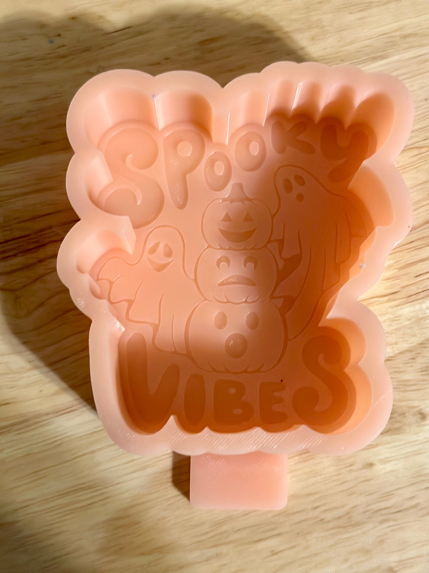 Spooky Vibes Mold