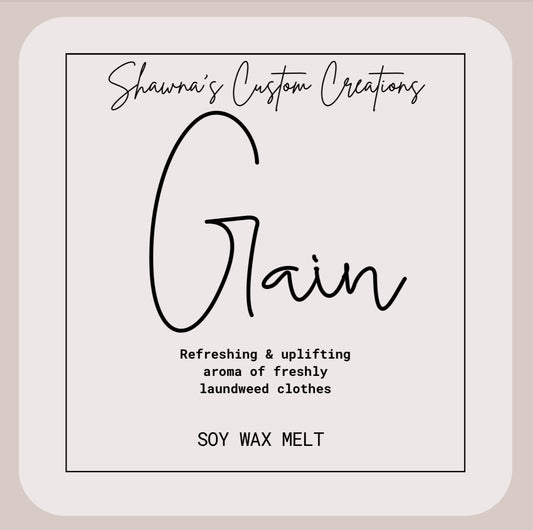 Gain wax melt