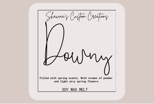 Downy Wax Melts