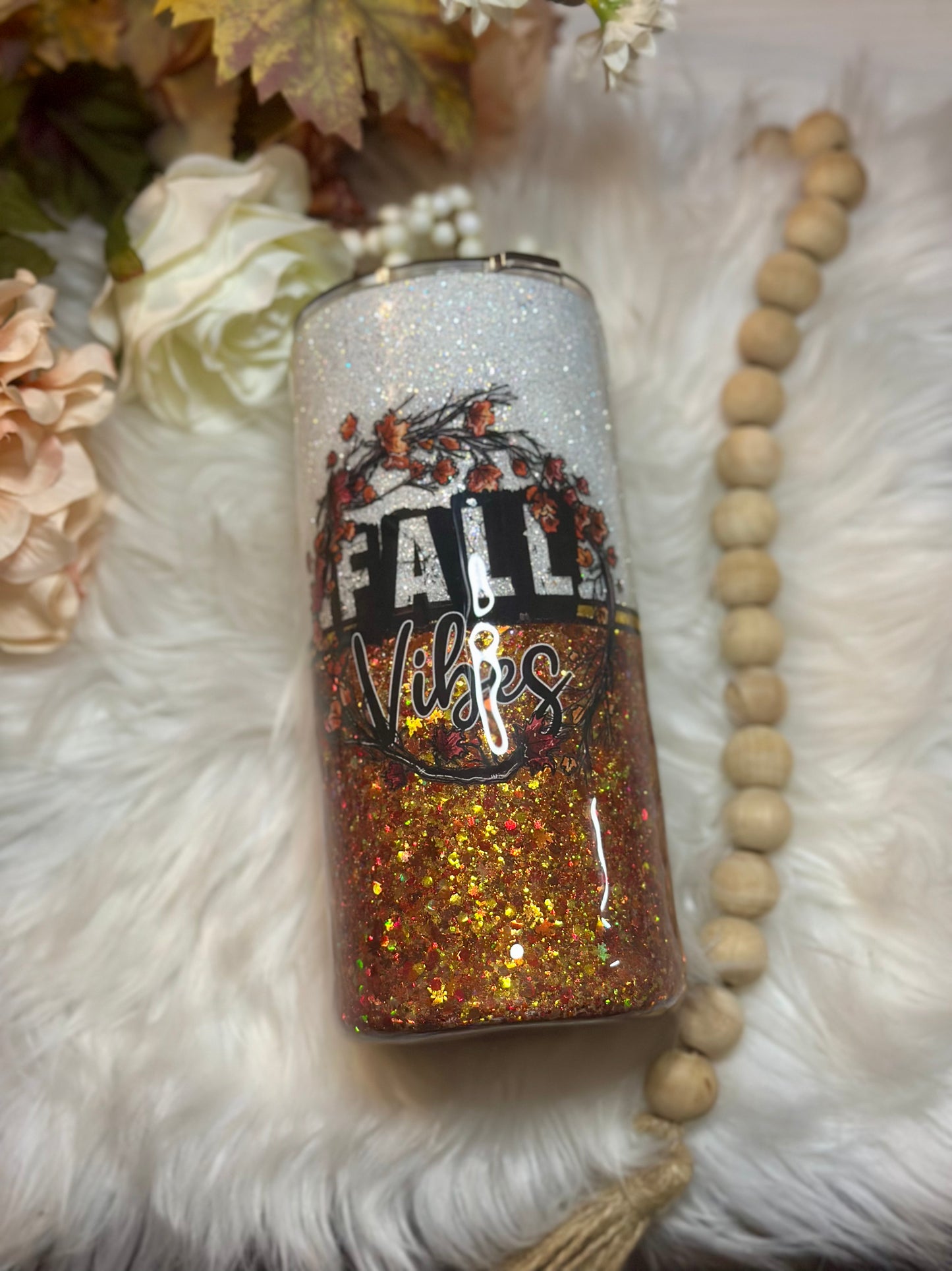 20 oz thick fall vibes