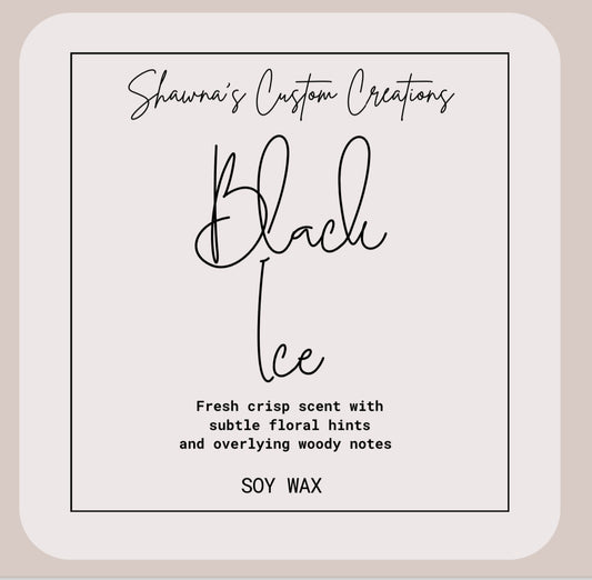 Black Ice Wax Melts