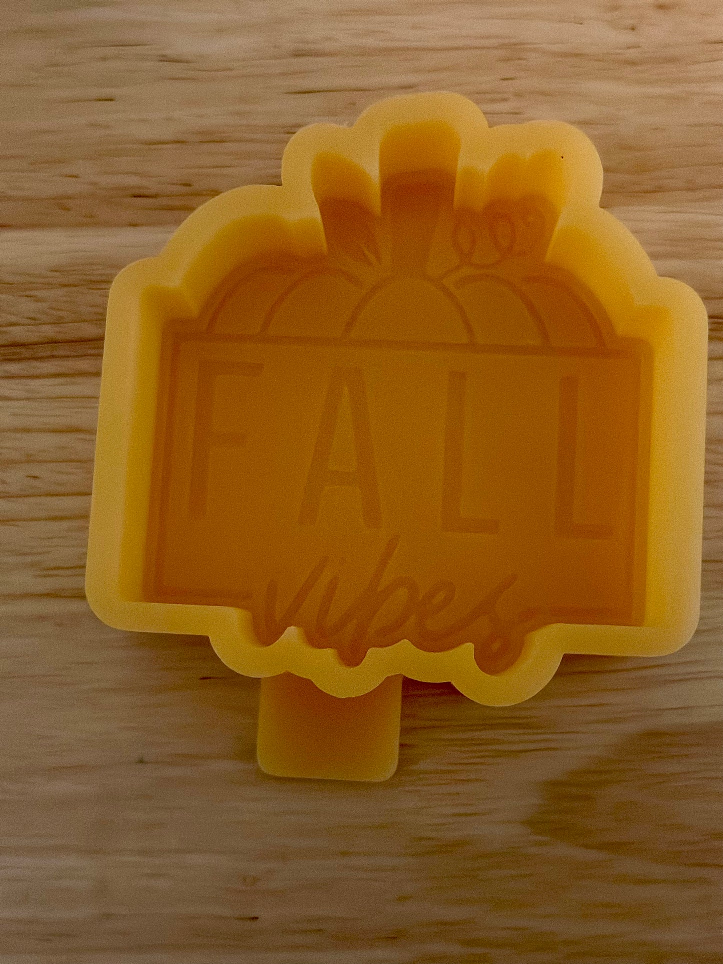 Fall Vibes Molds