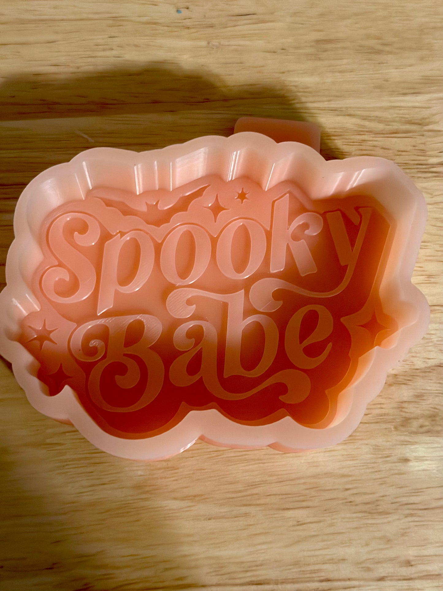 Spooky Babe Mold