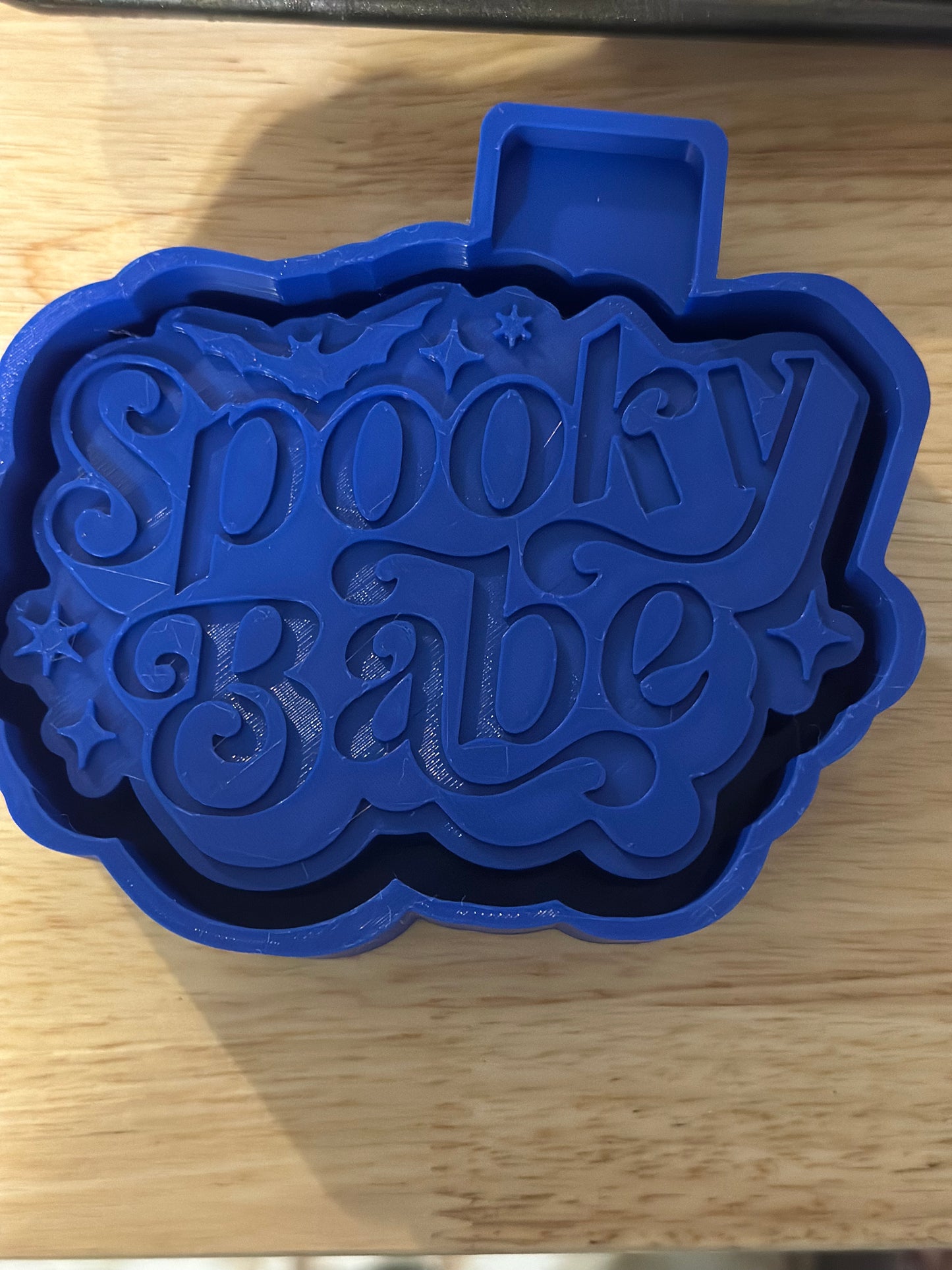 Spooky Babe Mold