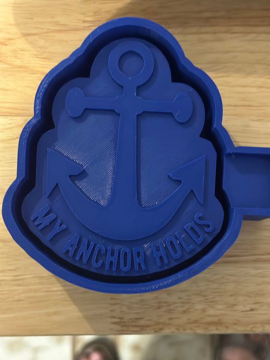 My anchor holds Mold