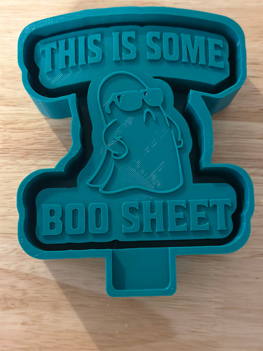 This is some boosheet mold