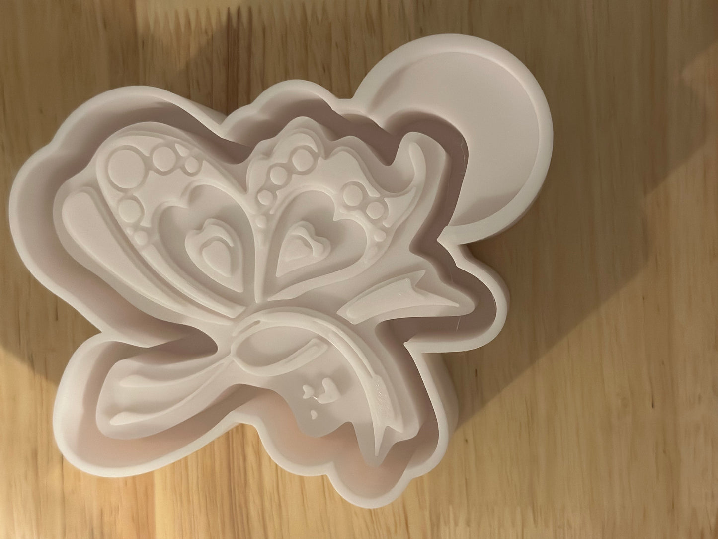 Awareness Butterfly Mold