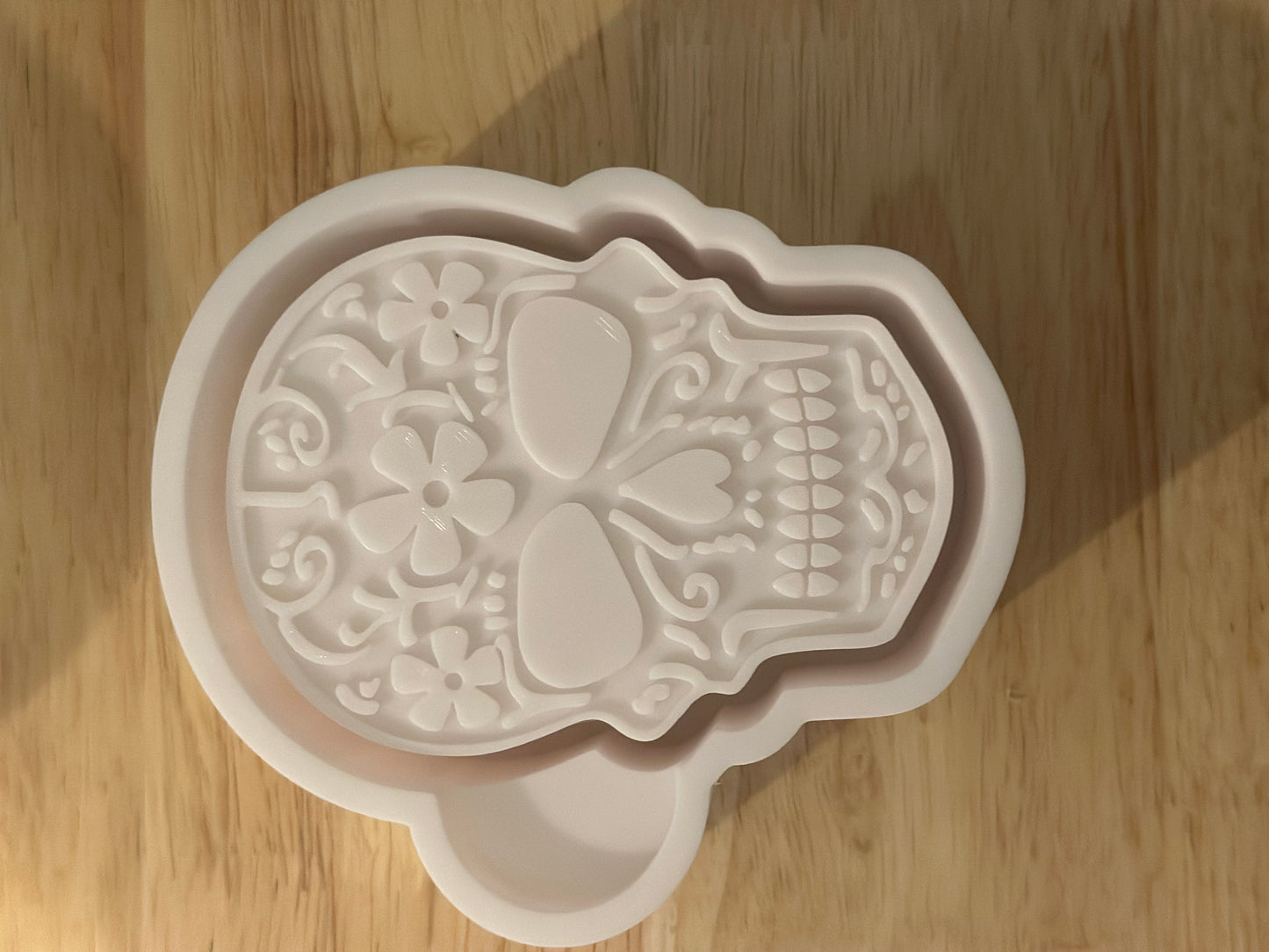 Sugar skull Mold