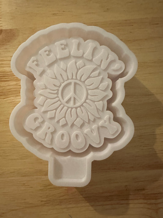 Feeling Groovy Mold