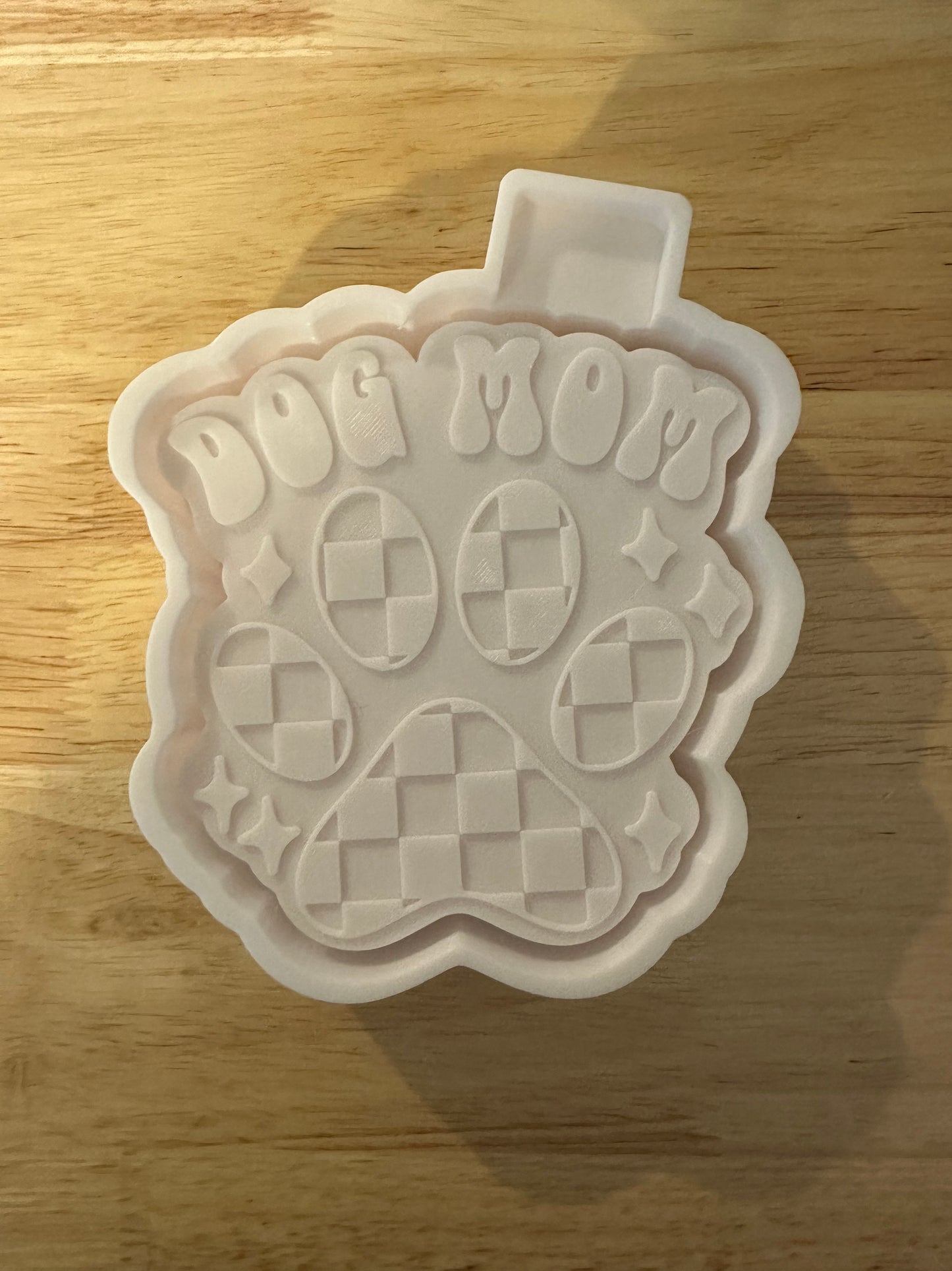 Dog Mom-disco mold