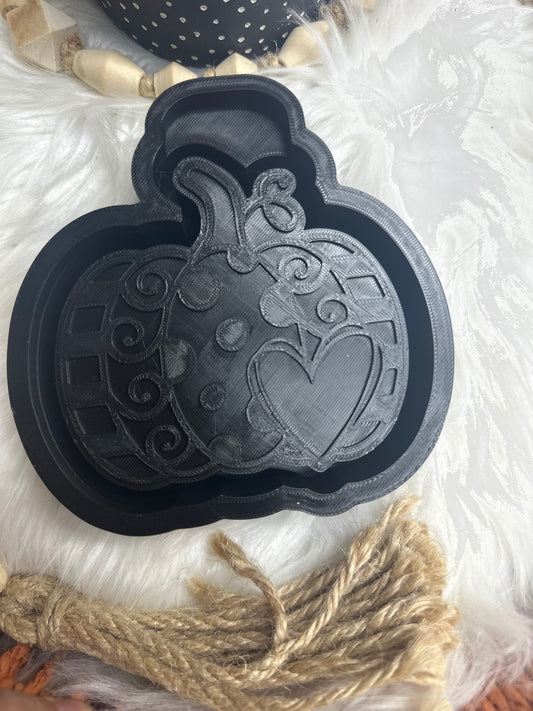 Fall Pumpkin Mold