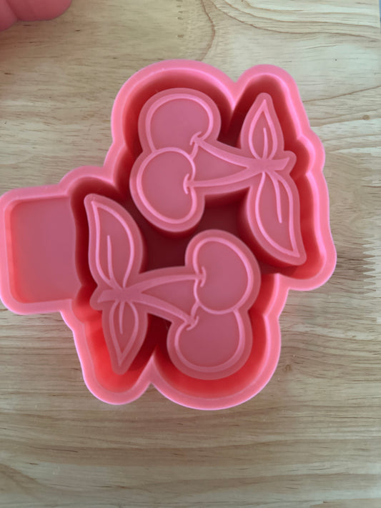 Cherry VENT CLIP mold