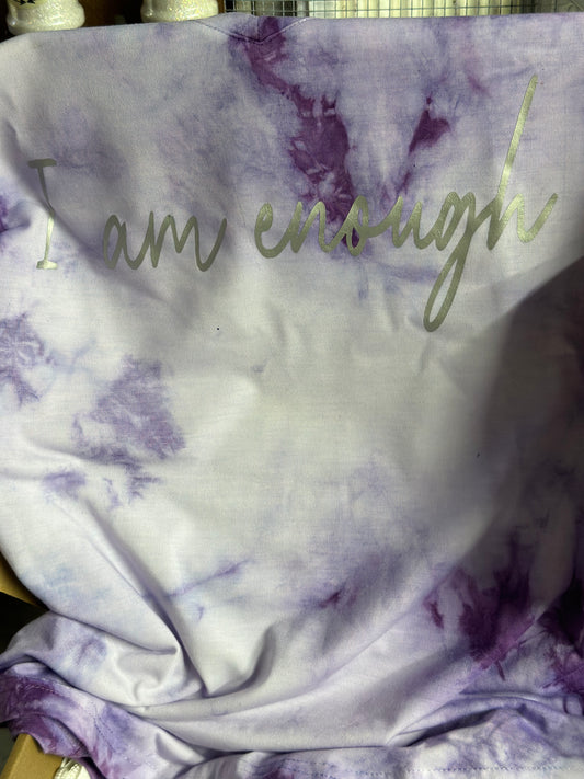 I am enough T-shirt